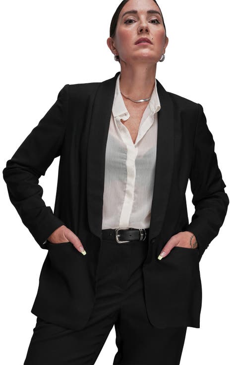 The Empower Tux Blazer