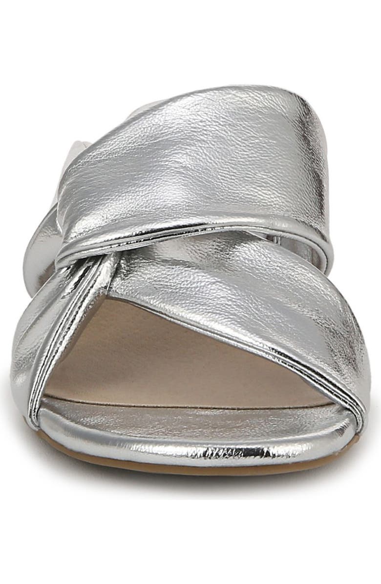 LifeStride Nori Sandal - Wide Width Available, Alternate, color, Silver