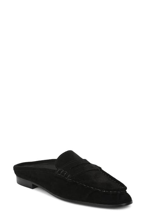 Louella Penny Loafer Mule (Women)