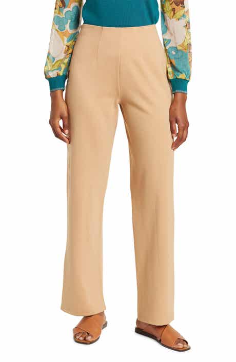 BY DESIGN Farah High Waist Wide Leg Pants
