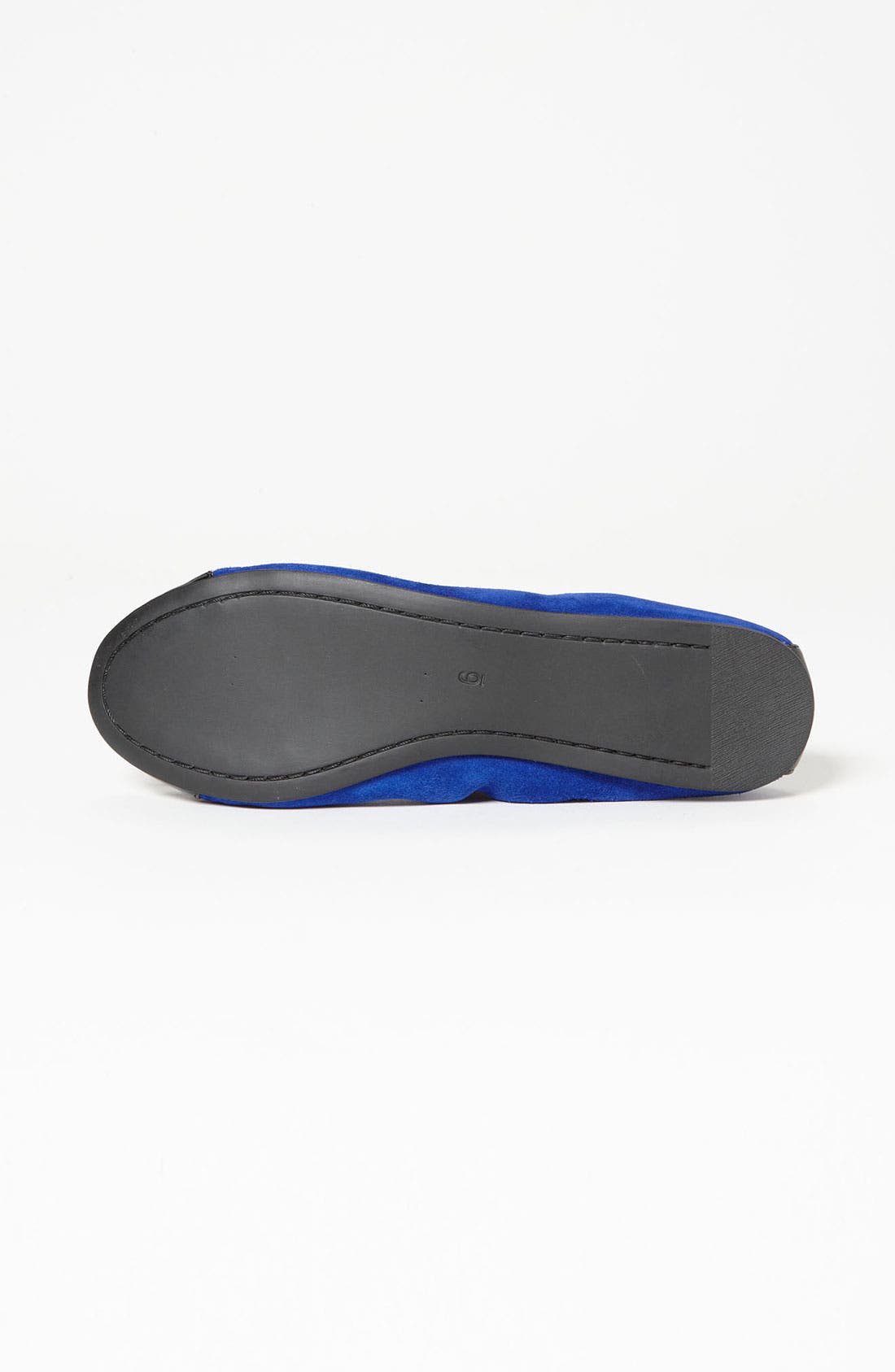 'Mindy' Ballet Flat, Alternate, color, SAPPHIRE