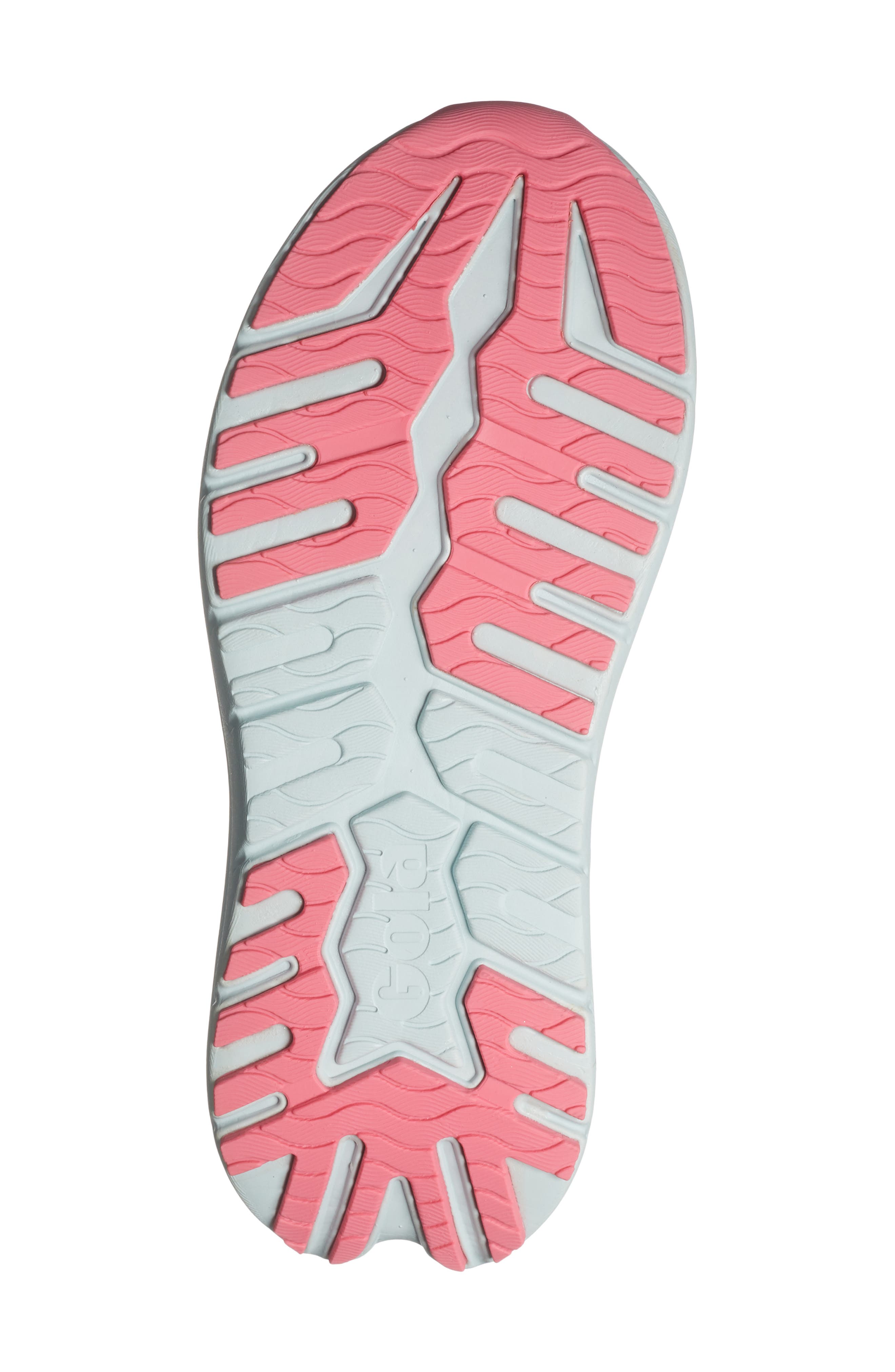 Gola Alzir Speed Trainer Sneaker, Alternate, color, White/ Plein Air/ Hot Pink