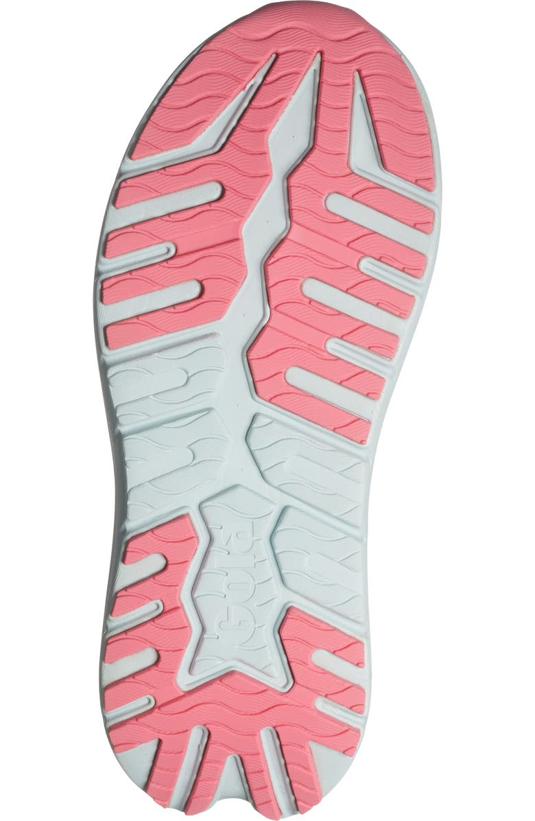 Gola Alzir Speed Trainer Sneaker, Alternate, color, White/ Plein Air/ Hot Pink