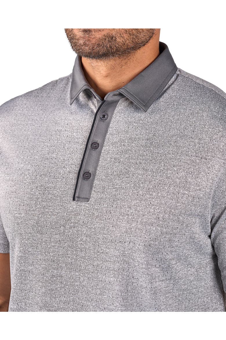 Kingsmen Polo, Alternate, color, Charcoal