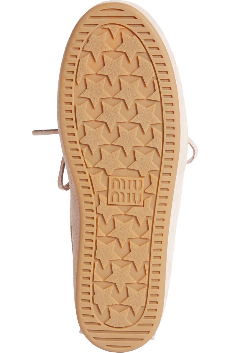 Miu Miu Boat Shoe Flat, Alternate, color, Beige