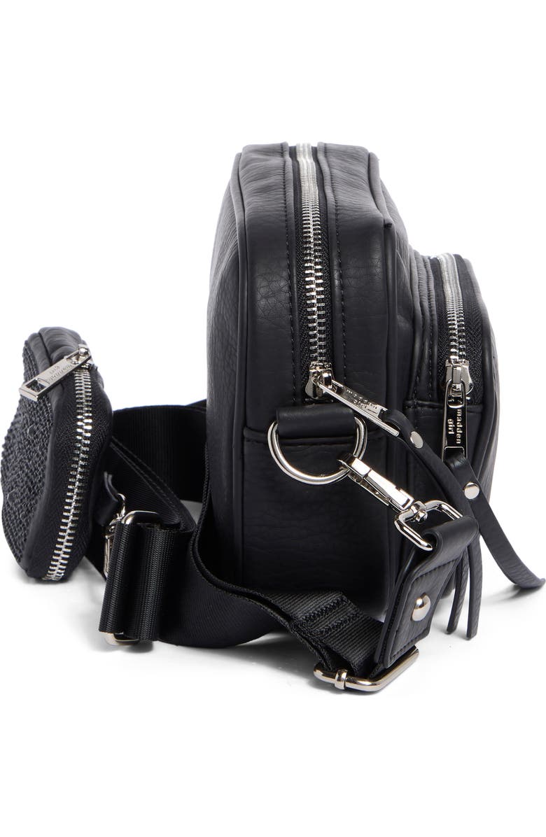 Madden Girl Cargo Crossbody Camera Bag, Alternate, color,