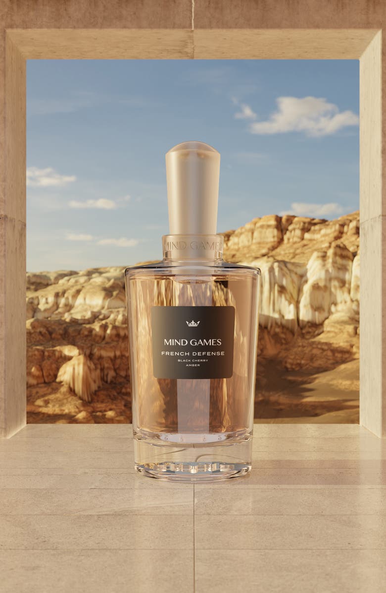 MIND GAMES French Defense Extrait de Parfum Decanter Set, Alternate, color, 