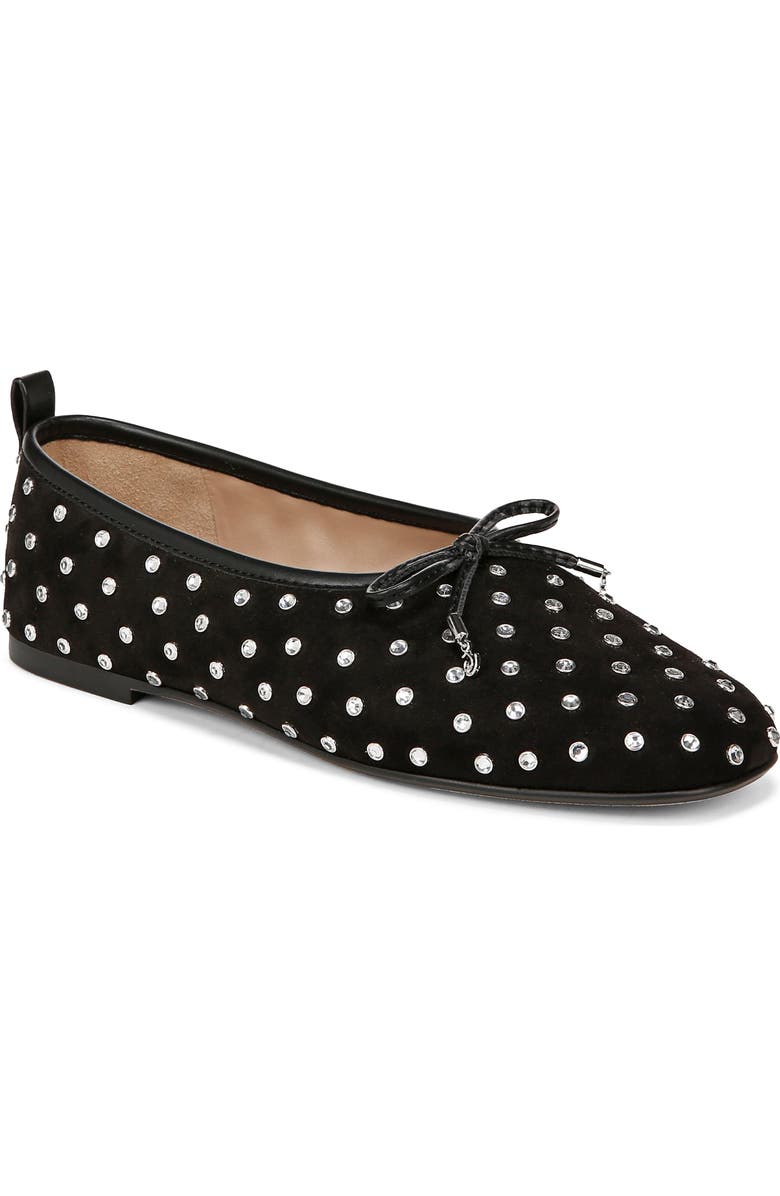 Sam Edelman Ari Gem Ballet Flat, Main, color,