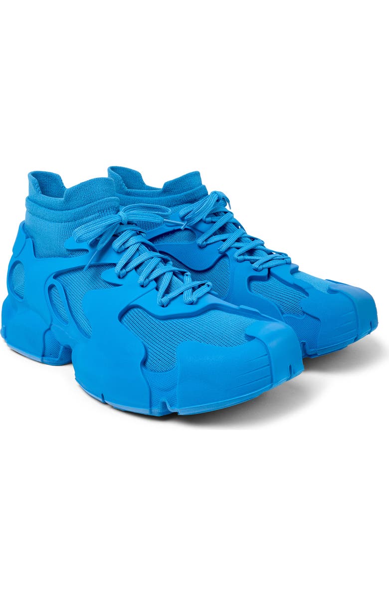 Camper Gender Inclusive Tossu Water Repellent Sneaker, Main, color, Blue