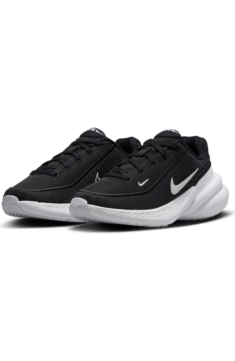 Nike Kids' Uplift SC Sneaker, Main, color, Black/ White