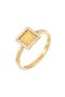 selected 18K Yellow Gold