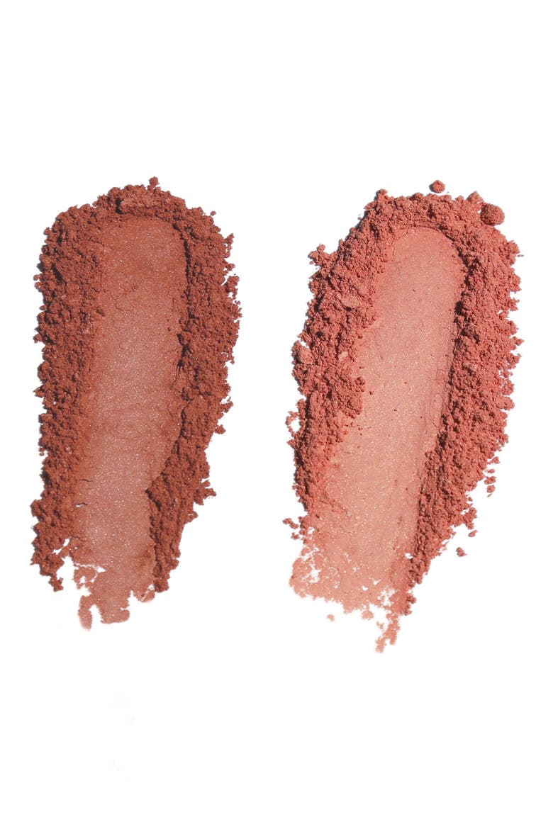 Jouer Blush Bouquet Rose Gold Dual Blush Palette (Limited Edition), Alternate, color, ROSE GOLD