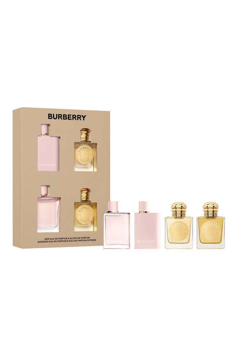 Her/Goddess 4-Piece Fragrance Gift Set (Women) | Nordstrom