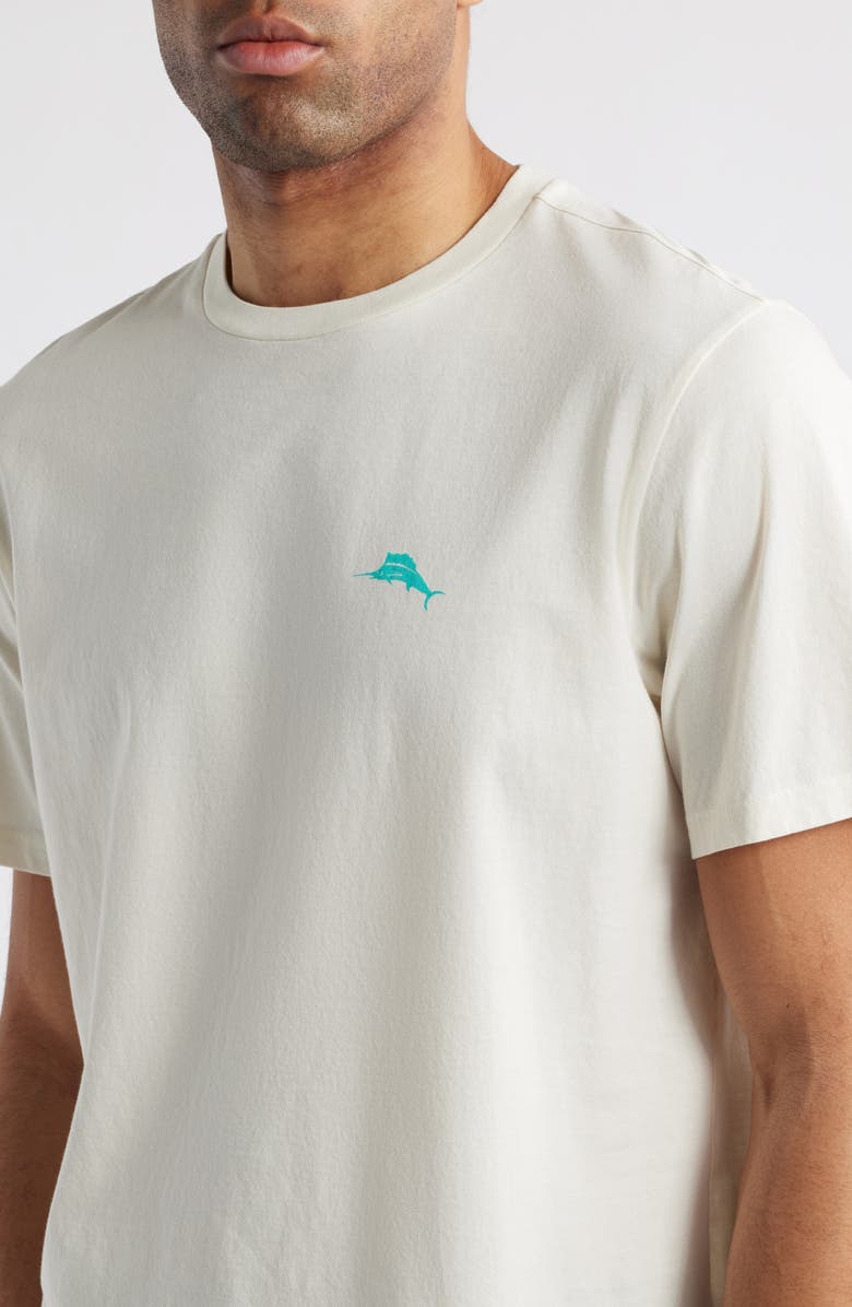 Tommy Bahama Positano Palms Graphic T-Shirt, Alternate, color, 