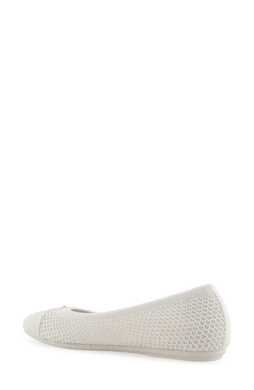 AEROSOLES AEROSOLES ANNELIE OPEN KNIT FLAT