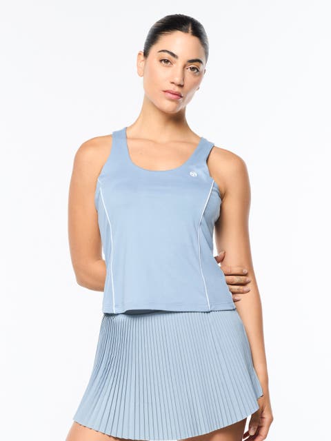 Tessa Scoop Neck Tank