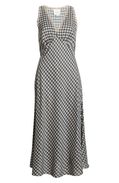 Lila Sleeveless Sleep Dress