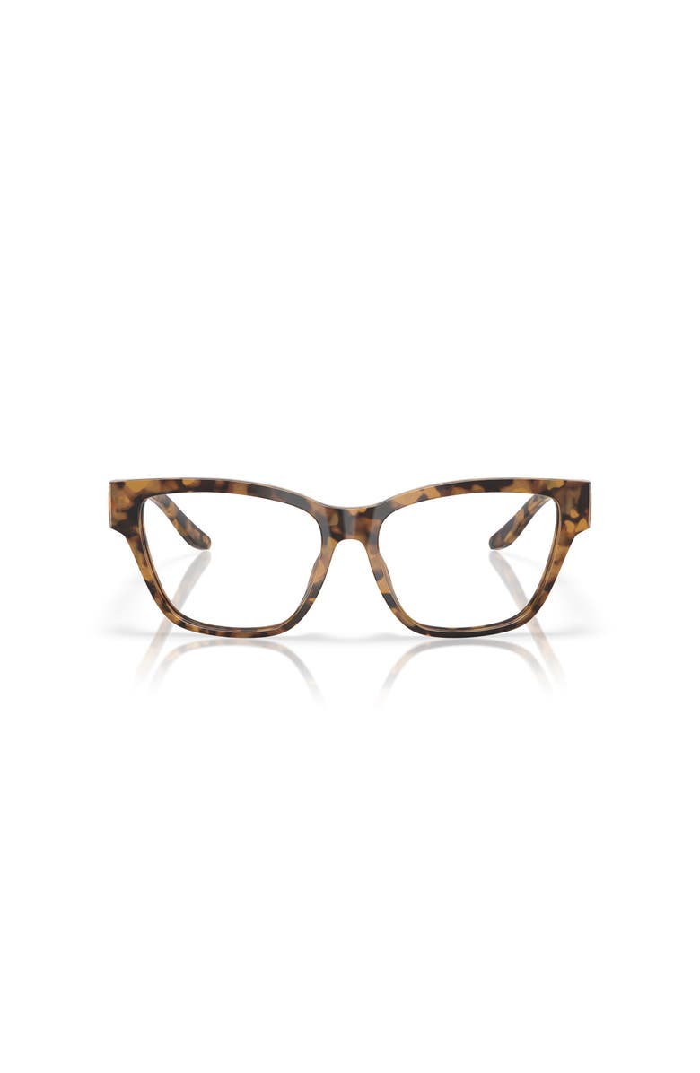 Costa 52mm Cat Eye optical glasses, Alternate, color, Tortoise