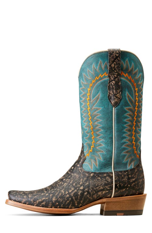 Ariat Futurity Time Western Boot In Multi