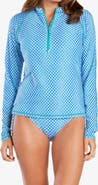 HELEN JON Sun Shirt Upf 50+