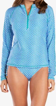 HELEN JON Sun Shirt Upf 50+