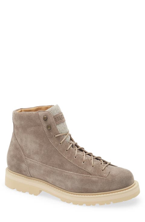 Lace-Up Boot (Men)