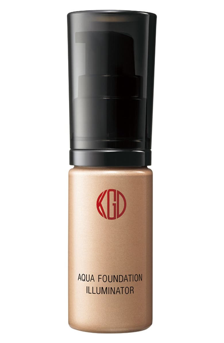 Koh Gen Do 'Aqua' Foundation Illuminator, Main, color,