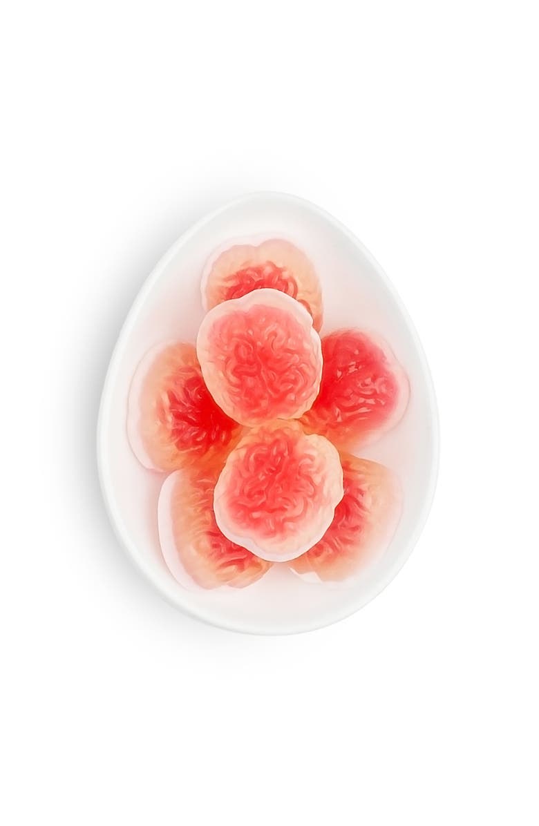 sugarfina Zombie Brains Set of 4 Candy Cubes, Alternate, color, 