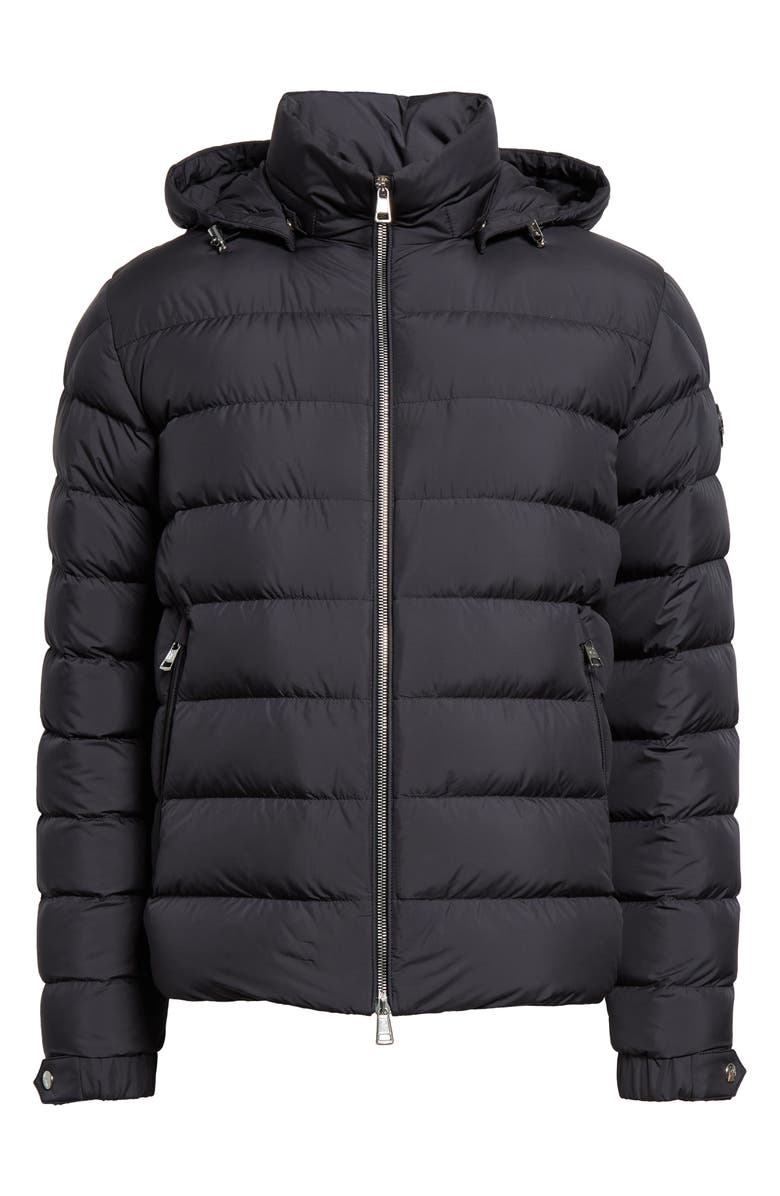 Moncler Arneb Hooded Down Jacket, Alternate, color, 