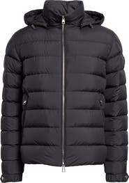 Moncler Arneb Hooded Down Jacket