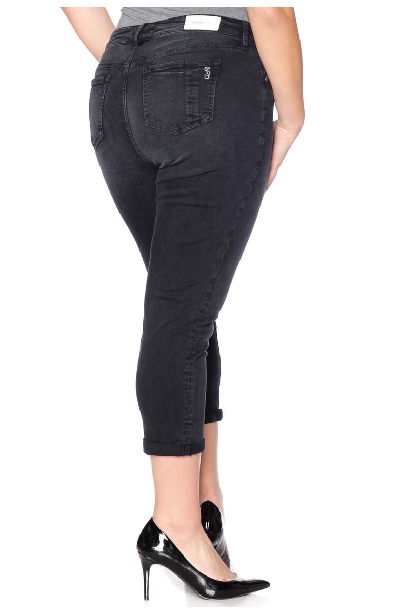 SLINK Jeans Boyfriend Jeans, Alternate, color, 