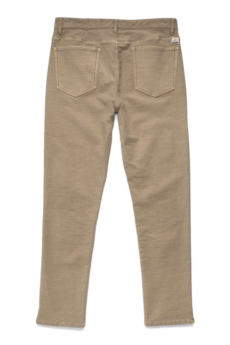 Patrick Terry Woven Pant, Main, color, Khaki