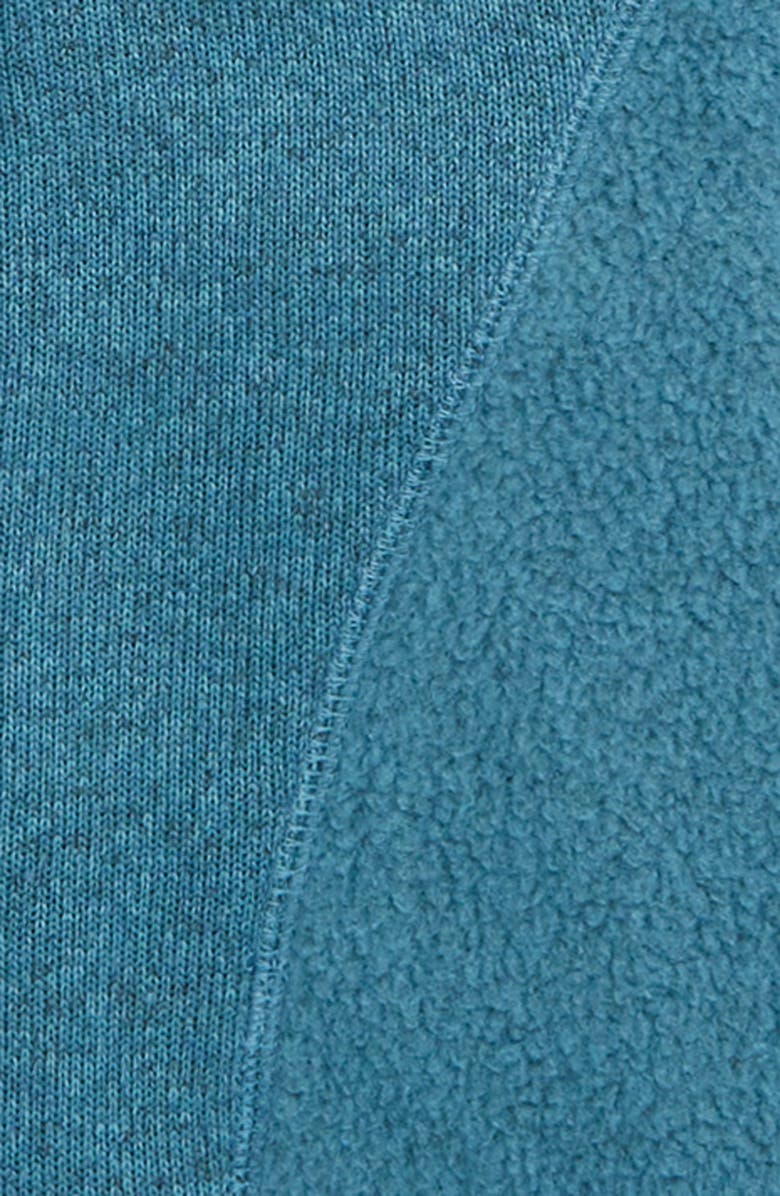 Zella Girl Kids' Fleece Zip-Up Jacket, Alternate, color, 