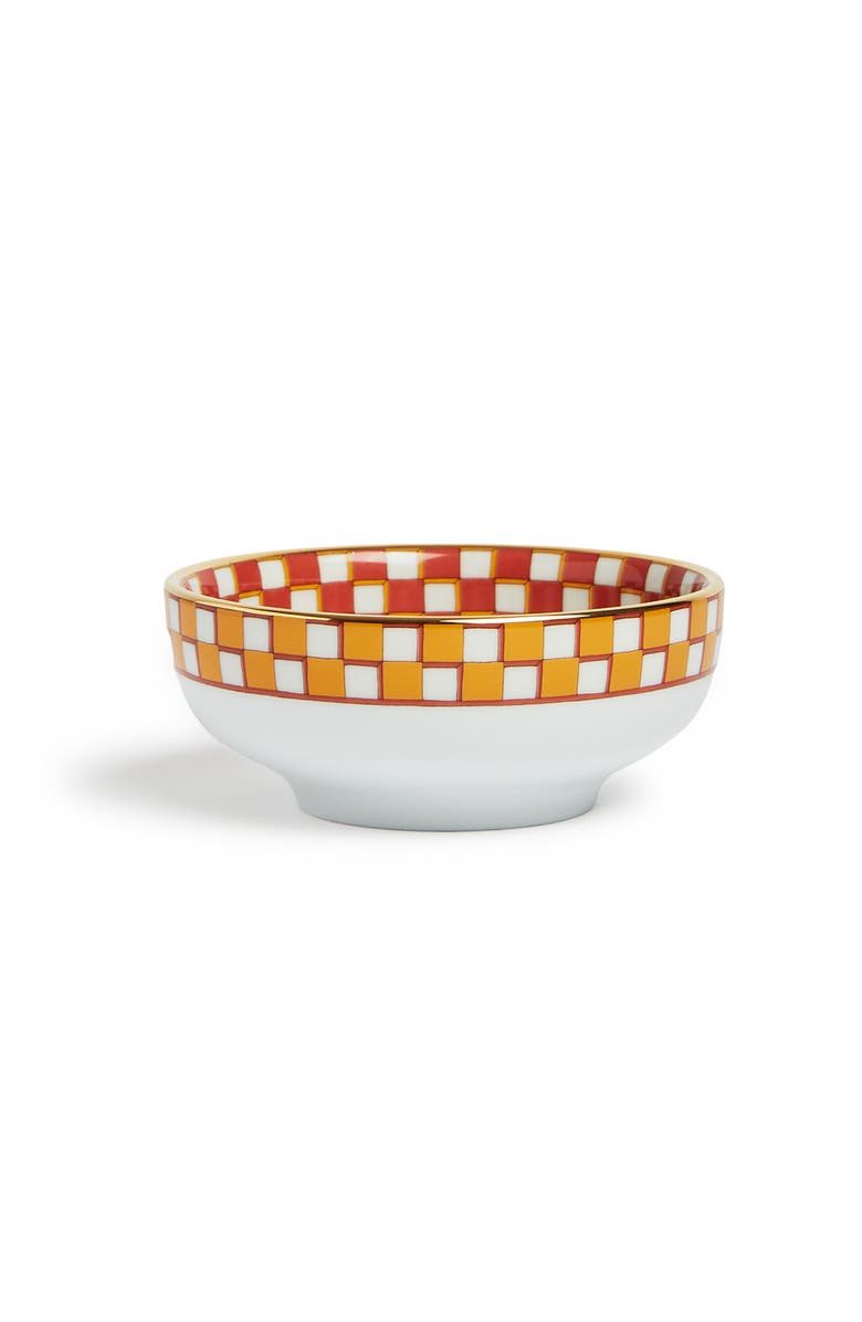 La DoubleJ Snack Bowl Set Of 2, Alternate, color, Apollo Mattone