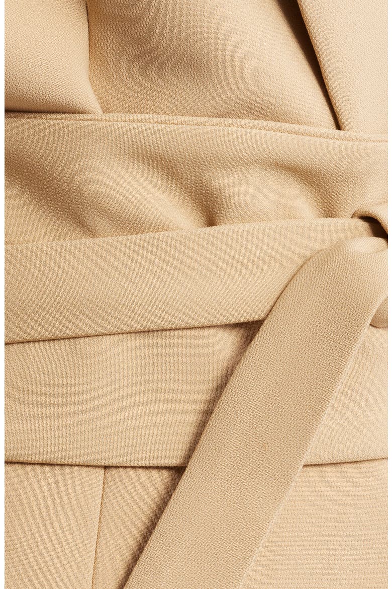 The Ultimate Muse Belted Blazer, Alternate, color, CAMEL