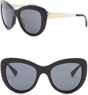 Versace Pop Chic Medusa 54mm Sunglasses
