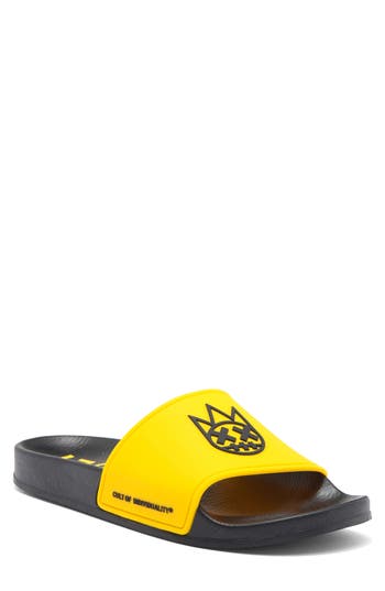 Cult Of Individuality Cult Logo Slide