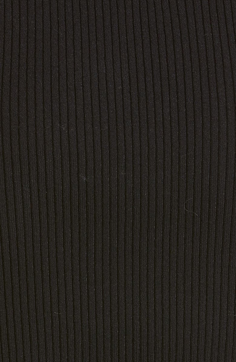 Maria McManus Mixed Rib Racerback Tank, Alternate, color, 