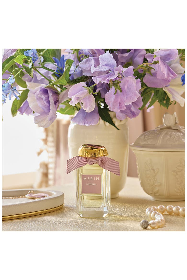AERIN Wisteria Eau de Parfum Spray (Nordstrom Exclusive), Alternate, color, NO COLOR