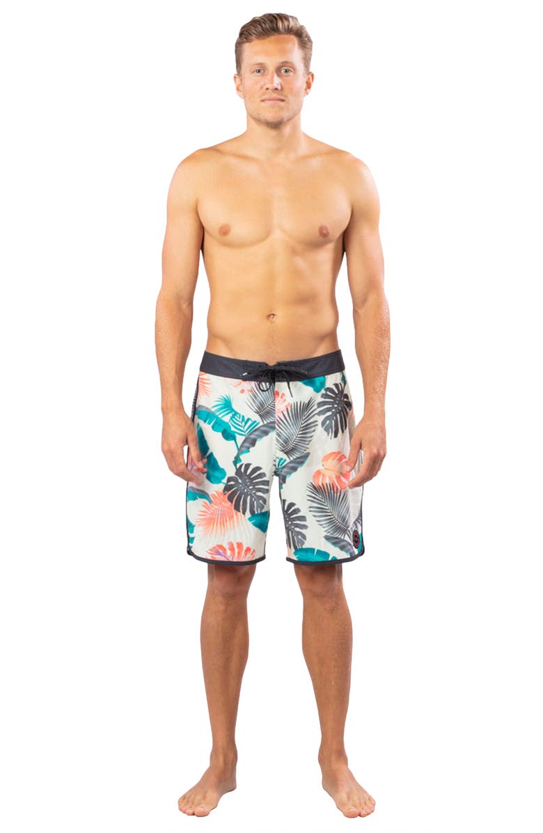 Rip Curl Mirage Bay Breeze Swim Trunks, Alternate, color,