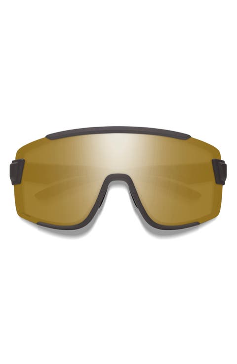 Wildcat 140mm ChromaPop™ Polarized Shield Snow Goggles