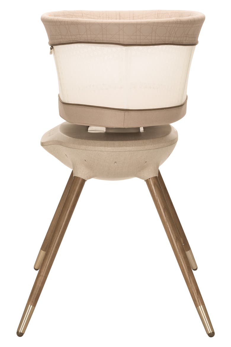 Kindred Collection Starling Smart Bassinet, Alternate, color, NATURAL HERITAGE