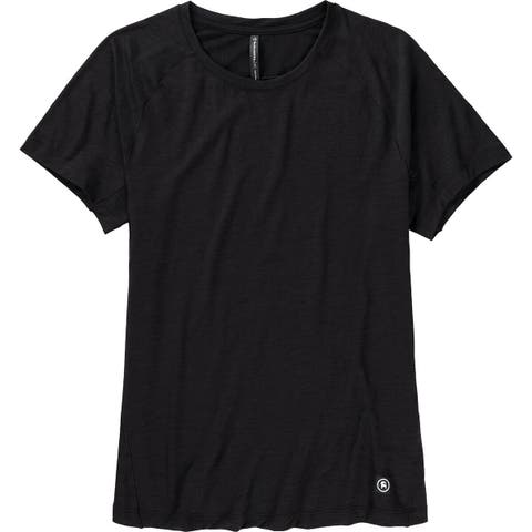 Wasatch Adventure Rws Merino Lt-Wt Tech Tee - Women's