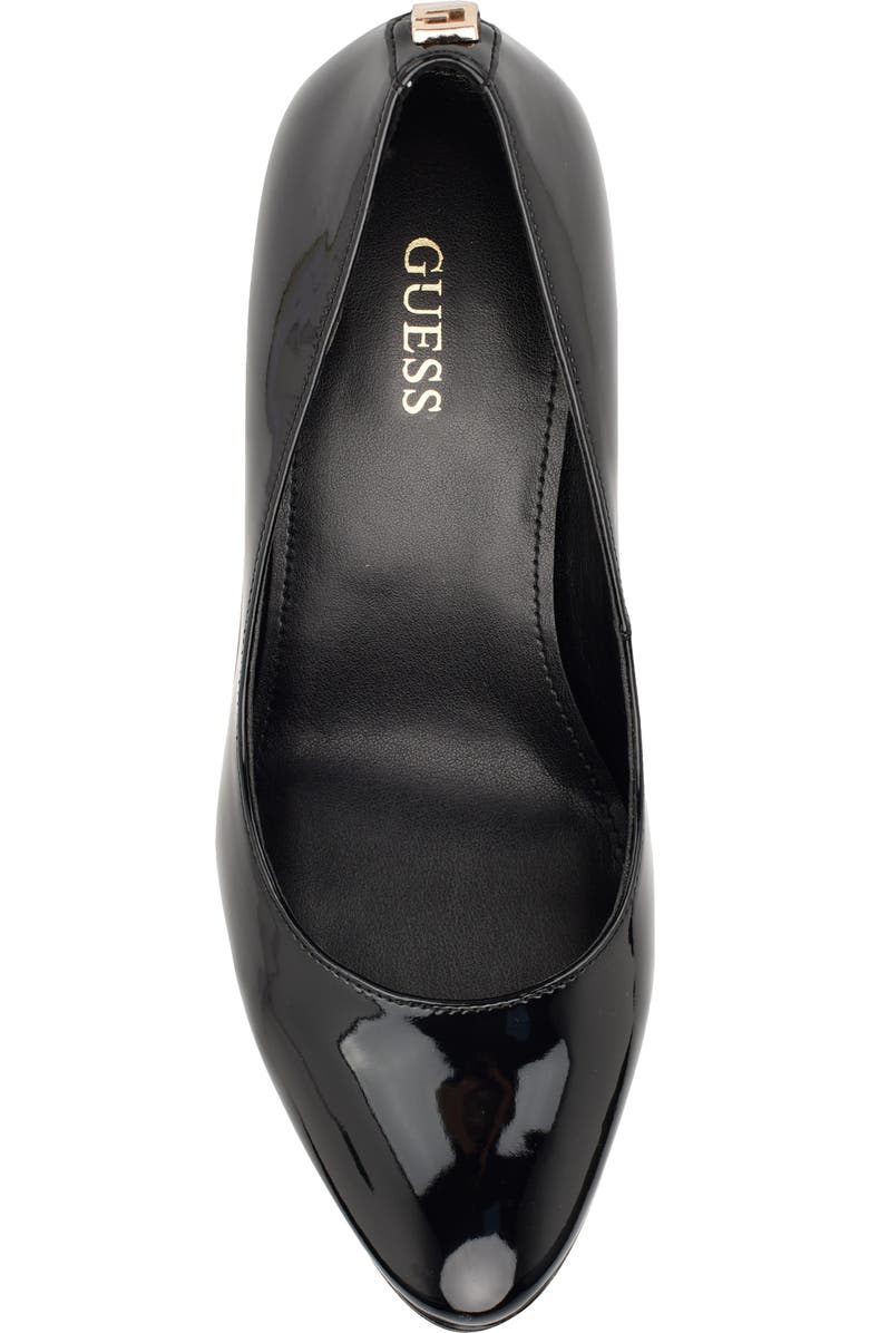 GUESS Cador 2 Platform Pump, Alternate, color,