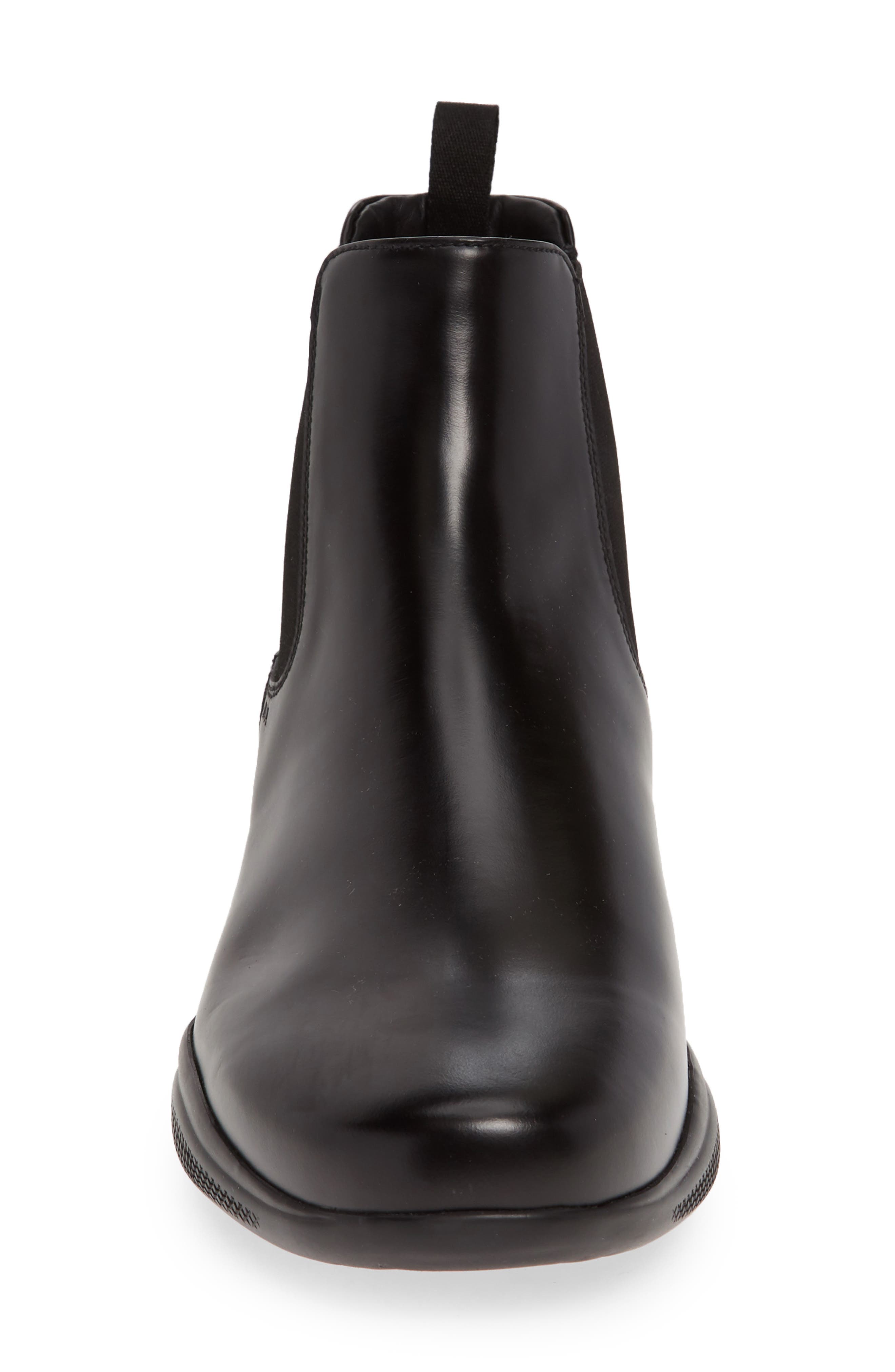 Prada New Toblak Chelsea Boot, Alternate, color, 