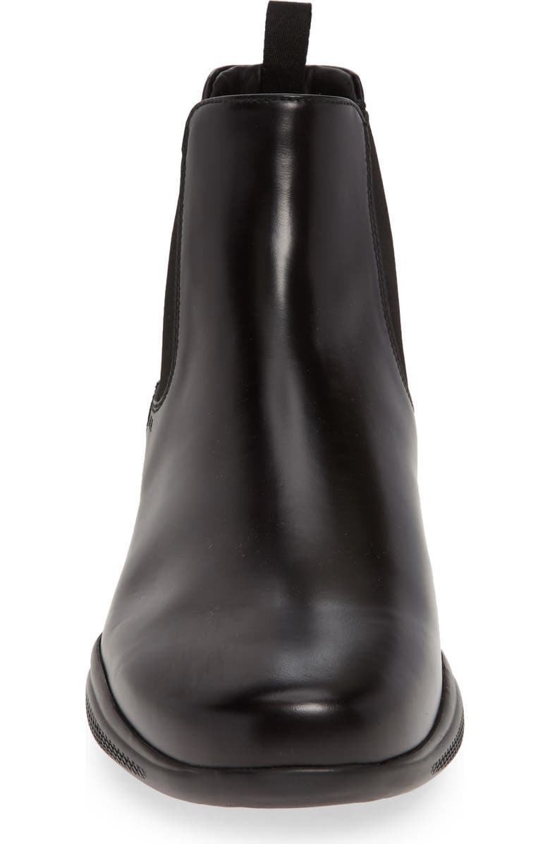 Prada New Toblak Chelsea Boot, Alternate, color,