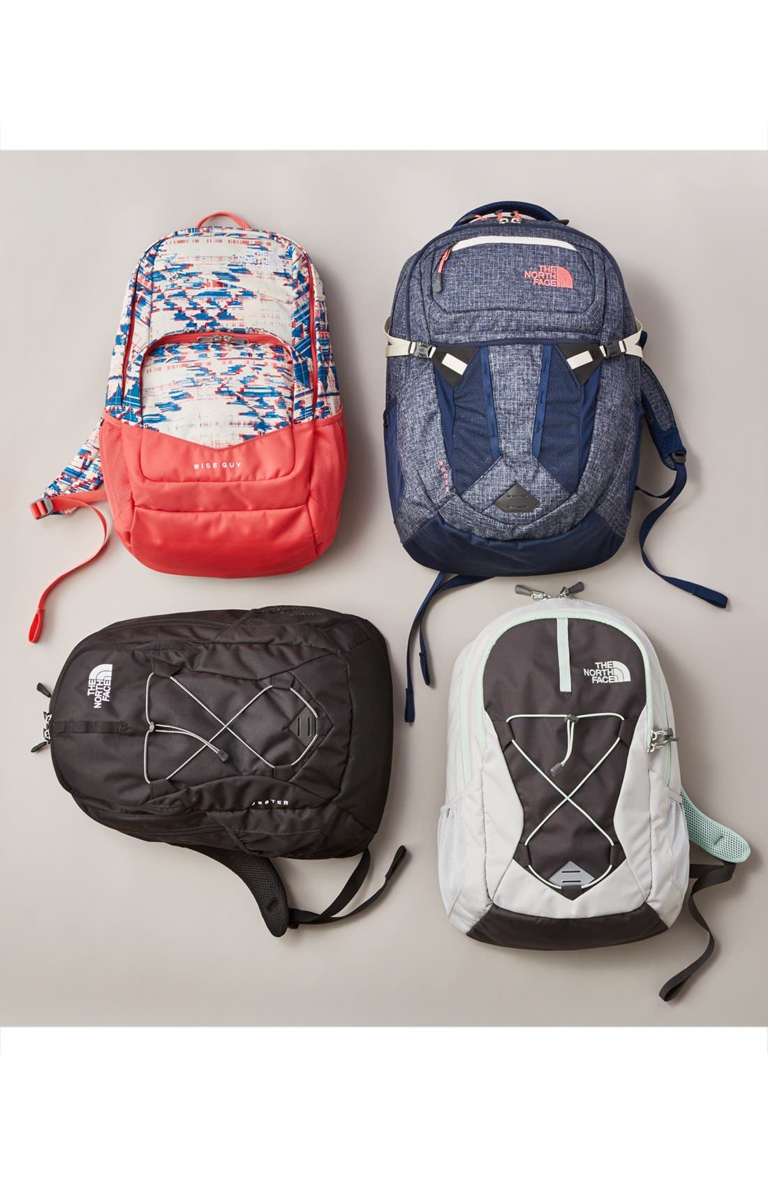 The North Face 'Jester' Backpack, Alternate, color, 