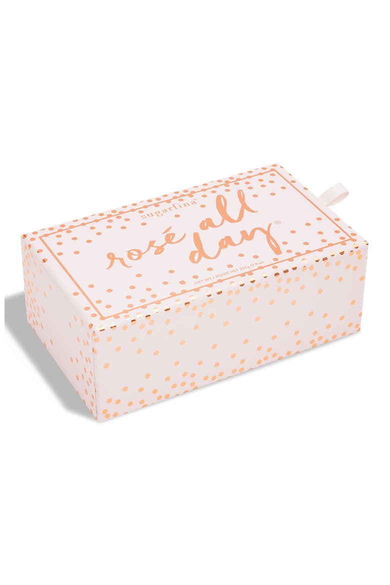 Rosé All Day 2-Piece Candy Bento Box, Alternate, color, PINK