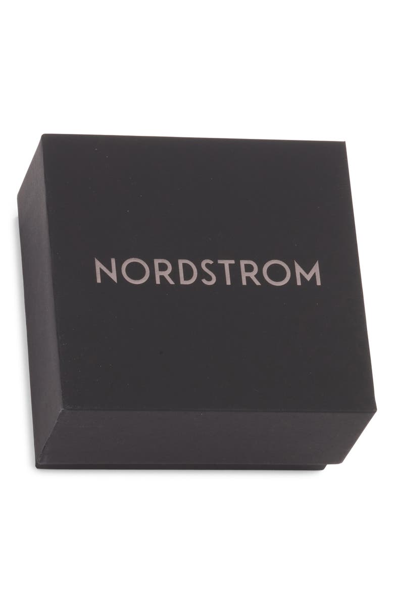 Nordstrom Freshwater Pearl Y-Necklace, Alternate, color, White- 14K Yellow Gold