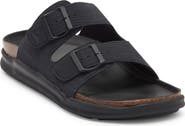 Quiksilver Deck Double Strap Slide Sandal